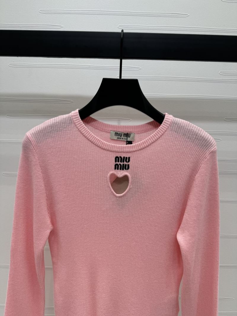 Miu Miu Sweaters